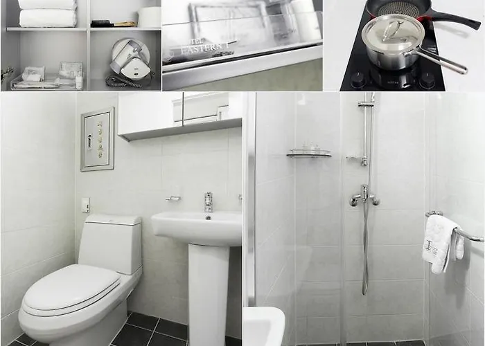 Aparthotel Core House 1 *