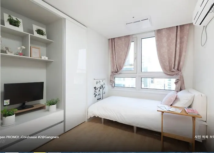 Core House 1 Aparthotel