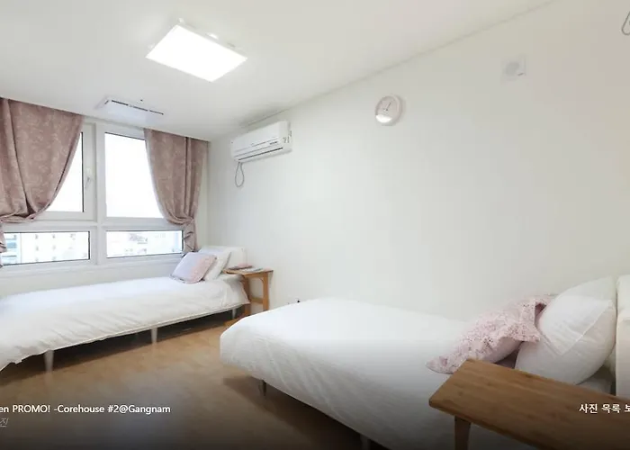 Aparthotel Core House 1 Seul